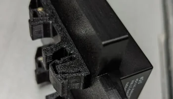 Корпус для DIN-рейки Homematic HM-LC-Sw4-PCB 5