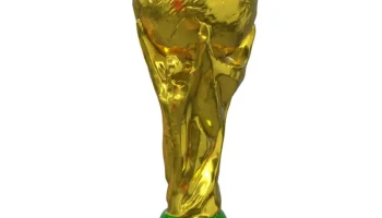 Трофей чемпионата мира 2026 года 0