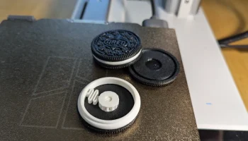 Супер извилистый спиннер Oreo (перезагрузка)......... 1