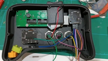 MPCNC Джойстик с экраном 1