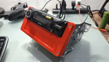 Накладка на приборную панель Toyota Yaris 1 DIN........ 3