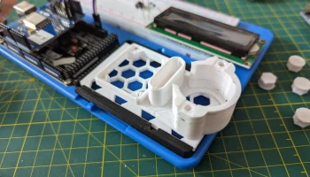 Аксессуары для держателей RAB Raspberry Pi, Arduino и мак... 5