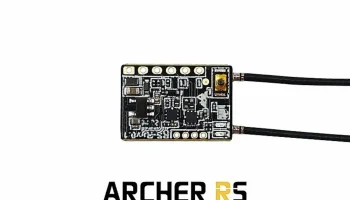 Защитный чехол для приемника FRSKY - ARCHER RS......... 1