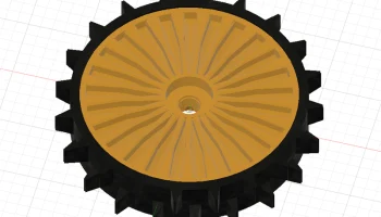 Worx Landroid WR147E.1 (L 1000) комплекттрад 7