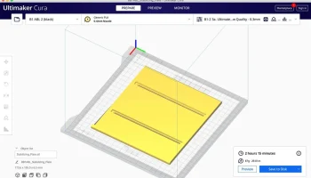 Push Block v4 (версия с резьбовыми вставками) (без опор!)... 5