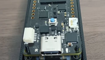 Корпус Arduino Portenta H7 - Ethernet Vision Shield 2