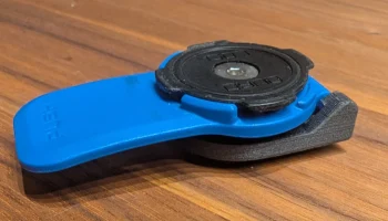 Адаптер Garmin-Quad Lock