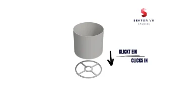 ЛАМПЫ 2 / LAMPENSCHIRM / CLICK&PLUG (VASEMODE) 1