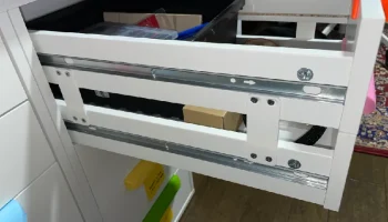Соединитель ящика Ikea Alex / Объедините 2 ящика в один