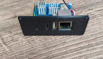 Чехол для Orange Pi Zero 3. Ender 3 V3 SE 6