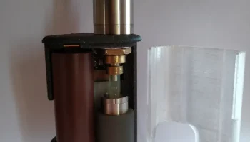 Боксмод ДНК 75 | Squonk BF Нижняя подача | 18650 | Электронн 6
