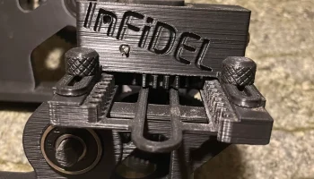 Устройство намотки нити с датчиком INFIDEL............