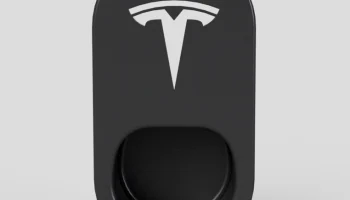 Держатель кабеля Tesla для кабеля типа 2 Держатель кабеля Tesla для кабеля типа 2