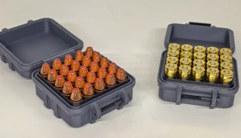 Мини-коллекция прочных коробок для боеприпасов калибра 9 ..