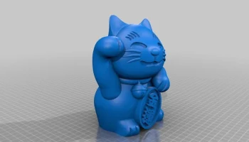 Копилка Lucky Cat 6