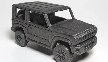 Распечатать на месте Suzuki Jimny