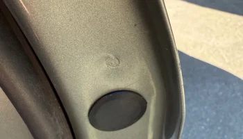 Заглушка отверстия в кузове RAV4 1