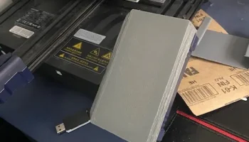 Чехол на экран Anycubic Kobra 1