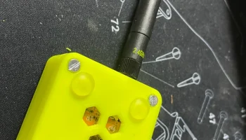 RADXA Rock Pi S - Корпус с WIFI-антенной 7