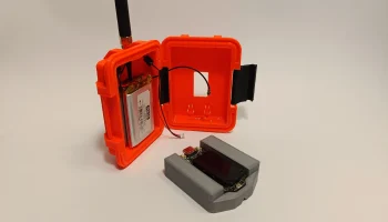 Параметрический корпус для LoRa Heltec V3/V4 (Meshtastic .. 1