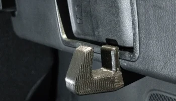 Крючок багажника Hyundai Tucson NX4