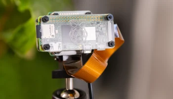 Крепление для веб-камеры Raspberry Pi Zero 2 для камер V3 и  3