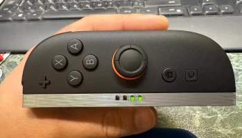 Ручка для мыши Nintendo Switch 2 для Joy-Con 2 3