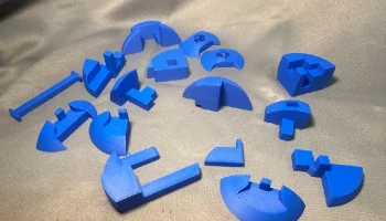 3D-головоломка-сфера 6