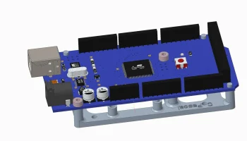 Вселенная Arduino Halterung Arduino Uno Arduino Mega Esp .. 2