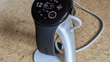 Подставка для Google Pixel Watch 2 и 3 1
