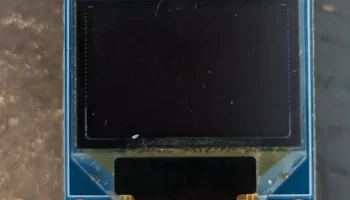 Мини-телевизор с OLED-экраном и ESP32S3........ 3