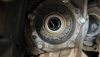 Hyundai Accent CV мост/приспособление для установки сальн... 3