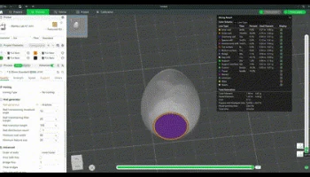 Разбиваемое яйцо-сюрприз, распечатанное на 3D-принтере..... 1