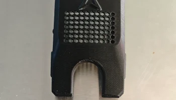 Передняя крышка K2 DXC2 7
