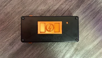 Печатные детали PicoBoy V2 1