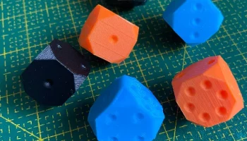 Калибровочные кубики в стиле дизайна Voron... 2