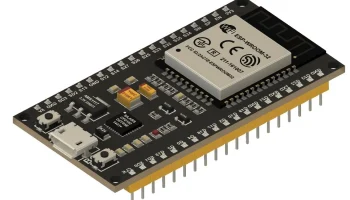Корпус OpenDTU с 1,3 Zoll OLED, ESP32 NodeMCU и NRF24L01+ 4