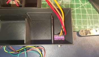 Кейс для датчиков качества воздуха BME680 и PMS5003........ 2