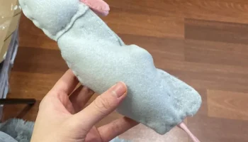 Охотничья игрушка для кошачьей еды... 4