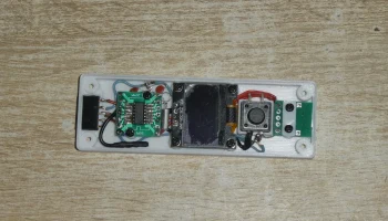 Частотомер и тахометр на 100 МГц своими руками (ATTINY814.. 2