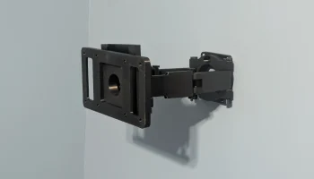 Полностью напечатанное на 3D-принтере крепление для монит... 5