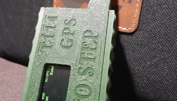 Чехол для GPS-узла Meshtastic Heltec T114