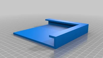 Настенное крепление Surface Pro 1