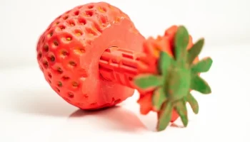 Strawboxy: подарочная коробка клубничного лабиринта 1