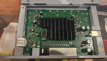 Fritzbox 7560 10-дюймовая стойка 2