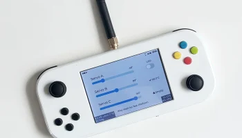 iNap Malinka, ваш передатчик NRF24L01, который может игра.. 3