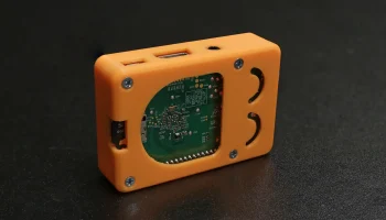 Чехол для лица Raspberry Pi B+ 5