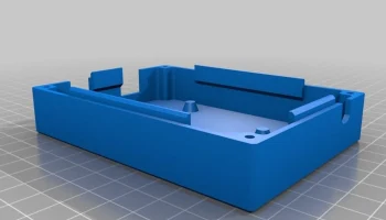 Чехол для Arduino Uno + DFRobot LCD Shield 4