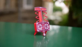 Рабочий игровой автомат (печать на месте)... 6