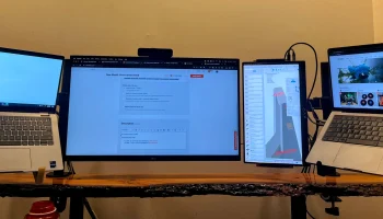 Подставка для ноутбука Vesa 3